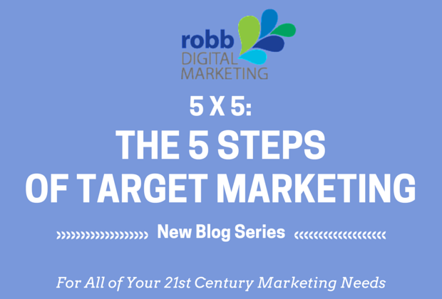 5x5 Marketing Tips
