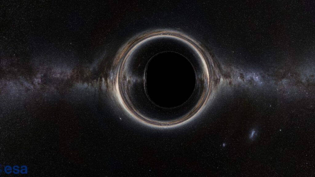black hole milky way horizon NASA|Black hole exploit kit