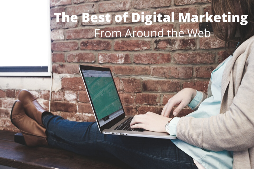 Digital Marketing Weekly Blog Post|Whiteboard The Best of Digital Marketing||