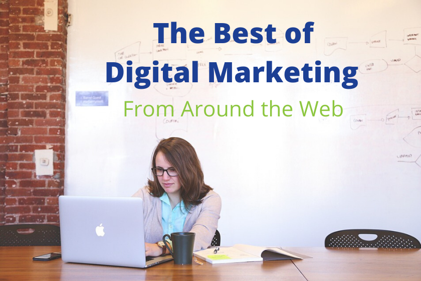 Whiteboard The Best of Digital Marketing