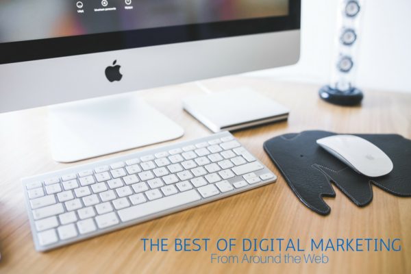 Best of Digital Marketing Mac Computer