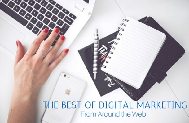 Best of Digital Marketing Notepad